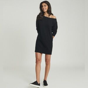 Reiss Portia off shoulder dress